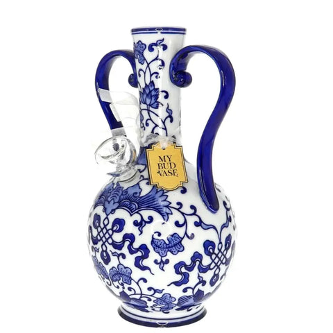 My Bud Vase Double Happiness Bong