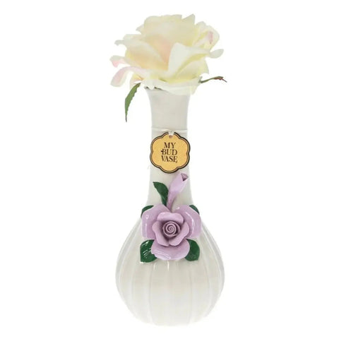 My Bud Vase Lilac Rose Bong - ceramic bong vase in Canada