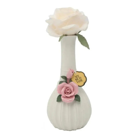 My Bud Vase Pink Rose Bong