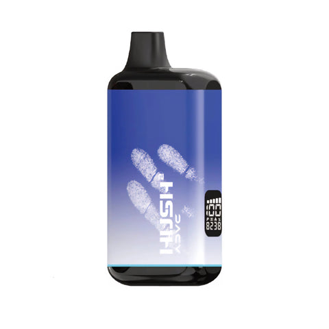 Nova Hush 2 Advc 510 Thread Battery Vape Thermal Edition Blue to White