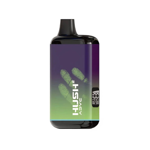 Nova Hush 2 Advc 510 Thread Battery Vape Thermal Edition Purple to Green