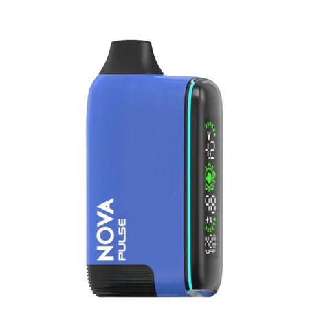 Nova Pulse 510 Thread Vape Battery Blue