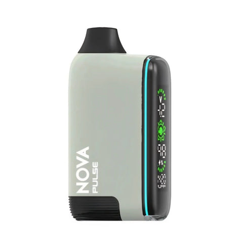 Nova Pulse 510 Thread Vape Battery Cyan Blue