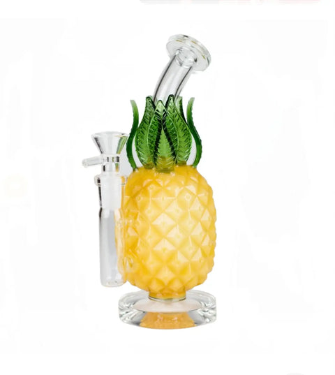 Pineapple Glass Bong