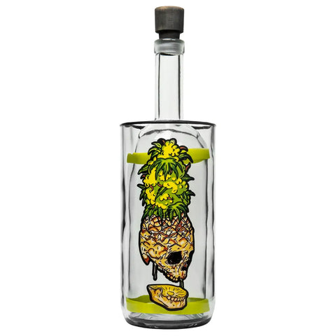 Pineapple King Gravity Bong - bongstar1