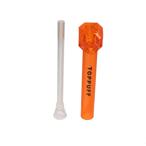 Top Puff Bottle Bong - bongstar