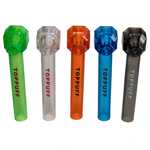 Top Puff Bottle Bong - bongstar