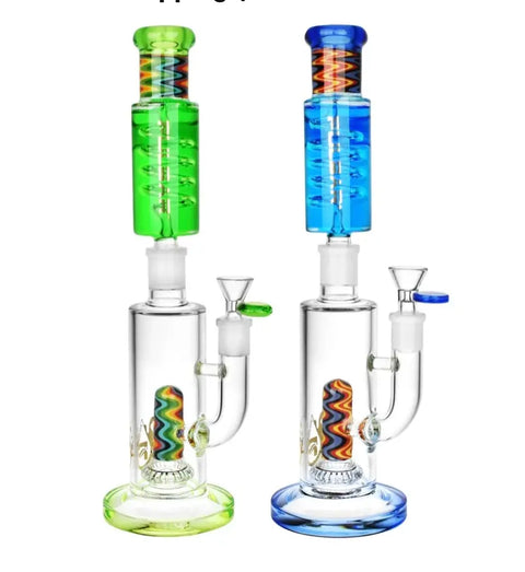 Pulsar Wig Wag Glycerine Bong2 - bongstar