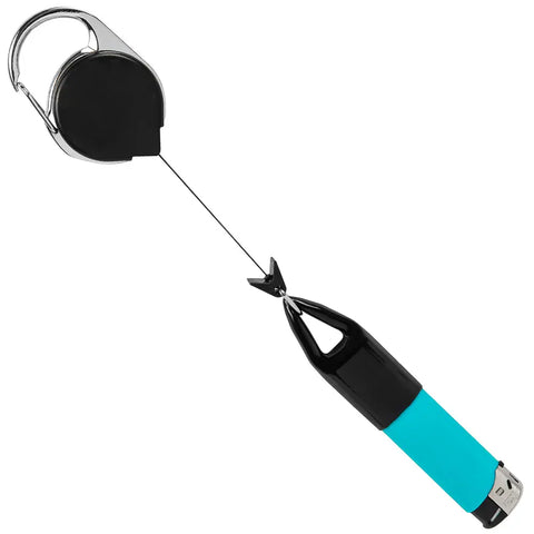 Retractable Lighter Holder - bongstar1