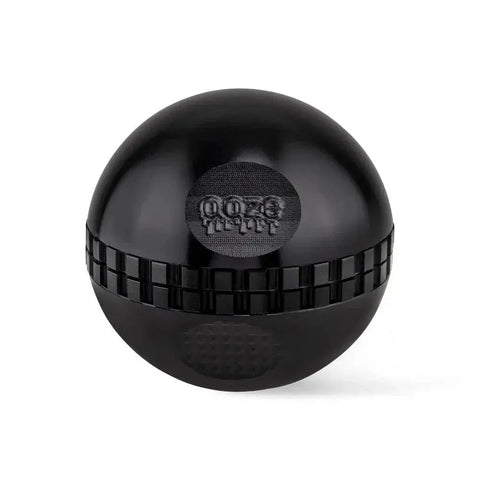 Round Saturn Black Grinder