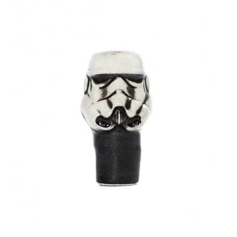 Stormtrooper Ceramic Gravity Bong Bowl - bongstar
