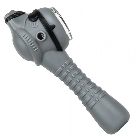 Stormtrooper Silicone Hand Pipe1 - bongstar