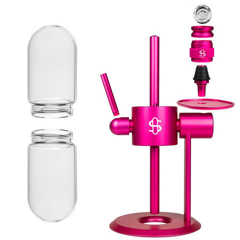Stundenglass Pink Gravity Bong