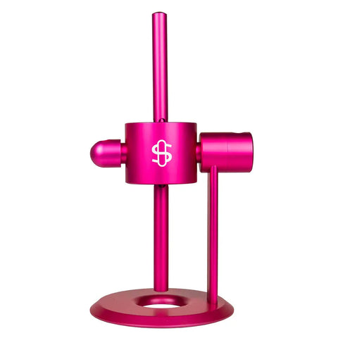 Stundenglass Pink Gravity Bong