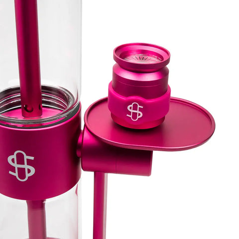 Stundenglass Pink Gravity Bong