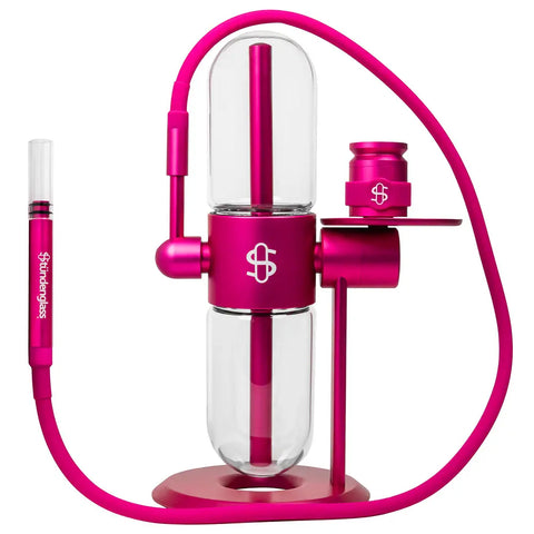 Stundenglass Pink Gravity Bong