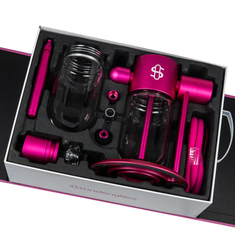 Stundenglass Pink Gravity Bong