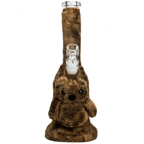 Teddy Bear Glass Bong