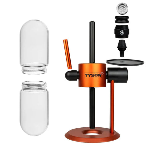 Tyson 2.0 x Stündenglass Gravity Hookah