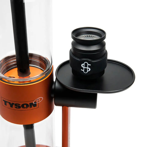 Tyson 2.0 x Stündenglass Gravity Hookah