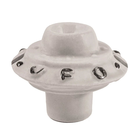 UFO Ceramic Gravity Bong Bowl1 - bongstar