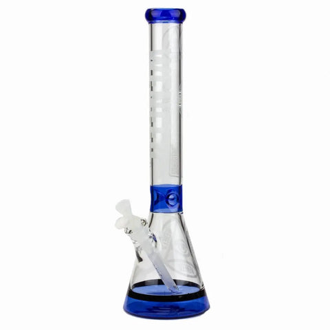 WENEED® Crucifix Beaker Glass Bong 18"