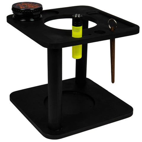 Wooden Stand for Gravity Bong - bongstar