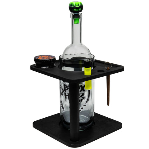 Wooden Stand for Gravity Bong - bongstar