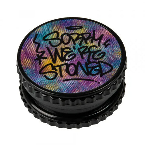Acrylic Grinders - bongstar