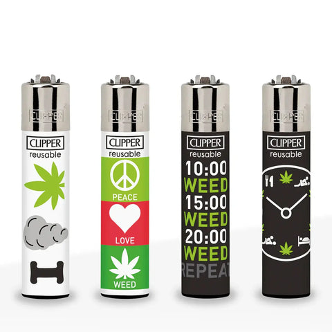 Original Clipper Lighters in Canada | Bongstar