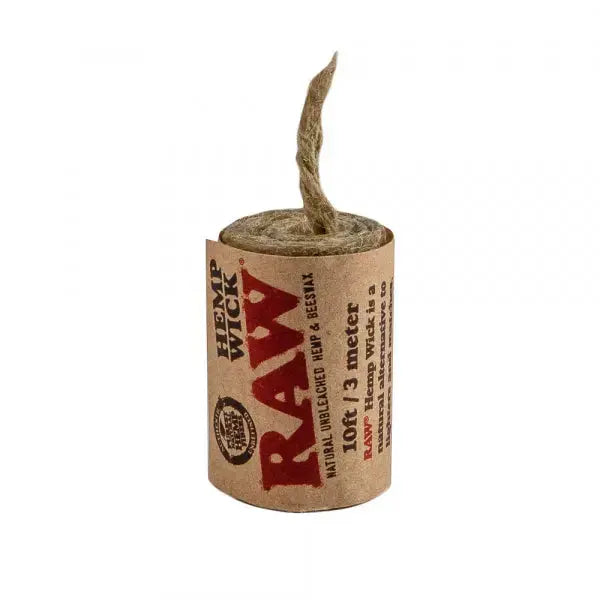 Hemp Wick Canada | Natural Butane-Free Lighting at Bongstar – bongstar