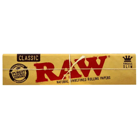 RAW Rolling Papers