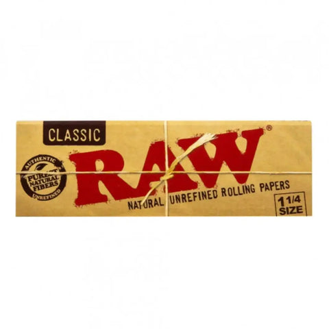 1 1/4 Size Rolling Papers
