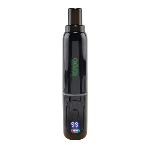 Ooze Hivo Black 510 Cart Pen Battery  Front