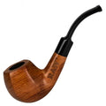 RAW Natural Wooden Pipe1 - bongstar