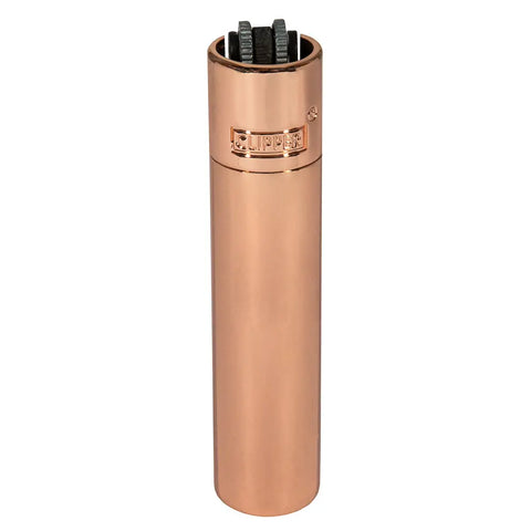 Clipper Metal Rose Gold Lighter