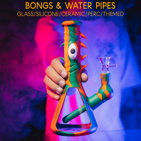 Bongs collections