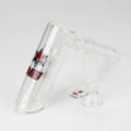 NG-L-Shaped 6-Arm Perc Hand Pipe [XY562]_5