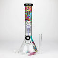 Infyniti | Untamed 14" 7 mm classic beaker water bong - Jellyfish [GP2016]_2