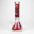14" RM Cartoon 9mm glass water bong [GBT2118]_6