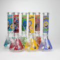 14" RM Cartoon 9mm glass water bong [GBT2118]_0