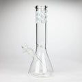 12" Glass Beaker Bong [1507]_6