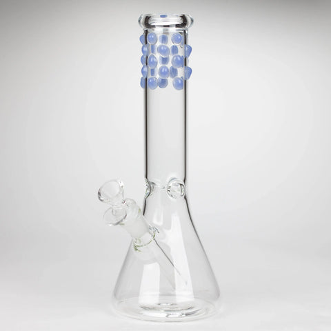 12" Glass Beaker Bong [1507]_7