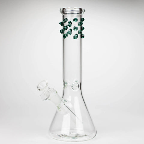 12" Glass Beaker Bong [1507]_8