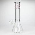 12" Glass Beaker Bong [1507]_5