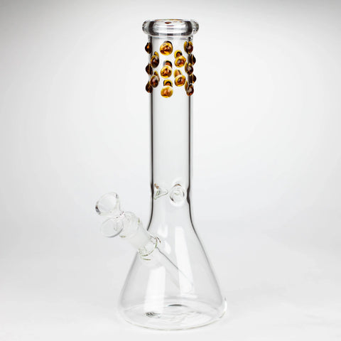12" Glass Beaker Bong [1507]_9