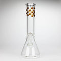 12" Glass Beaker Bong [1507]_11