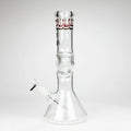 NG | 14 inch ZIg-Zag Beaker Bong [G101]_9