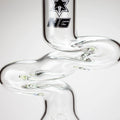NG | 14 inch ZIg-Zag Beaker Bong [G101]_11