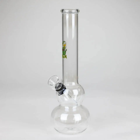 Carb Glass Water Bong